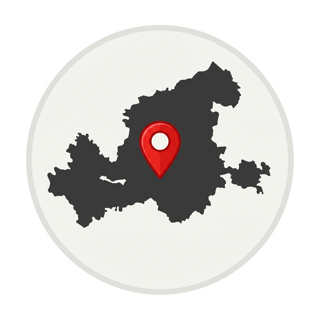 Chitradurga Division Map